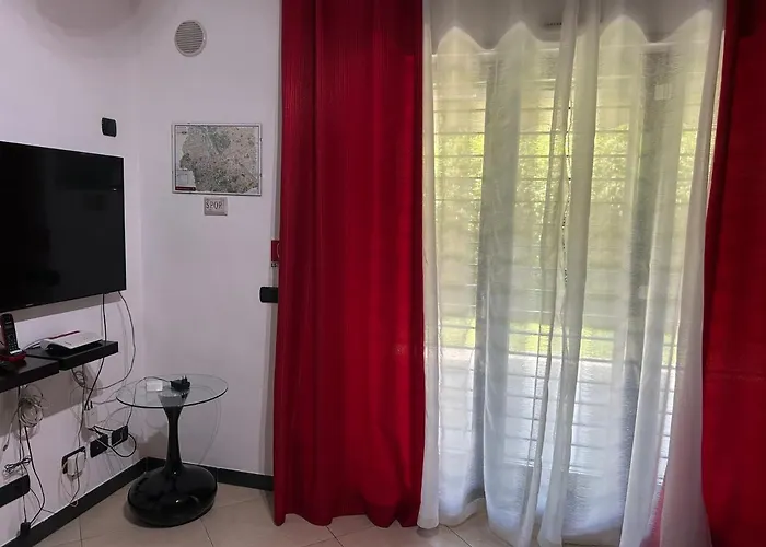 Sabine Apartment *