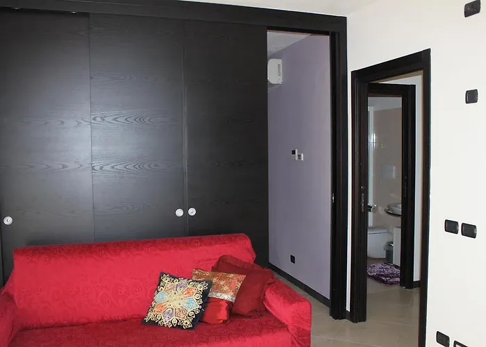 Sabine Apartment Rom